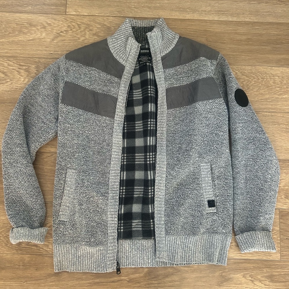 Buffalo jacket
